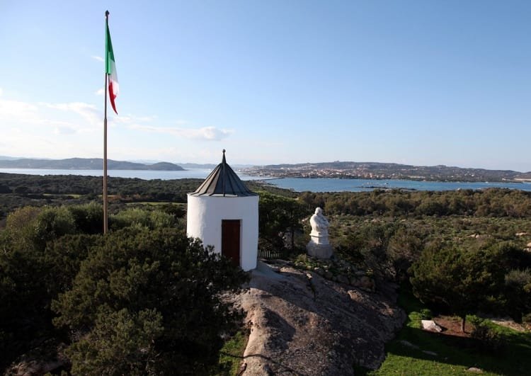 Compendio Garibaldino Caprera La Maddalena