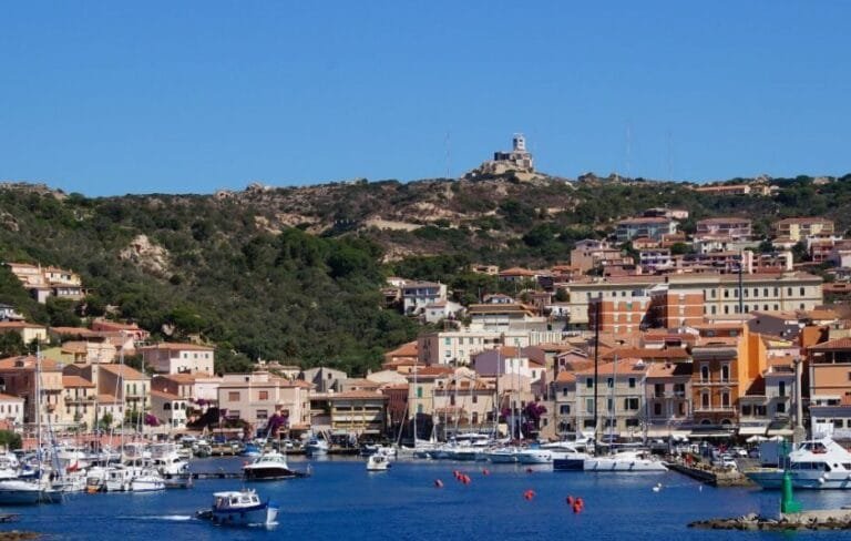 Porto La Maddalena
