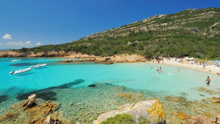 Spiaggia Calla Granara